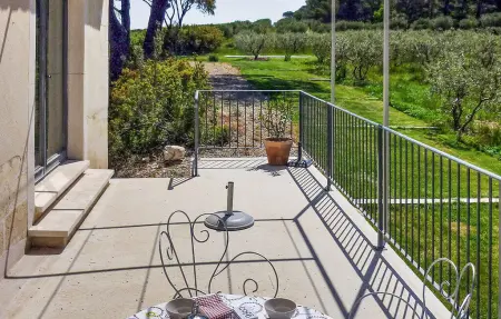 Le Cabanon, Maison 4 personnes à Maussane les Alpilles - Photo 8