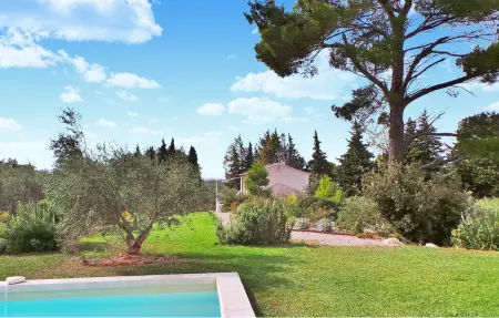Le Cabanon, Maison 4 personnes à Maussane les Alpilles - Photo 9