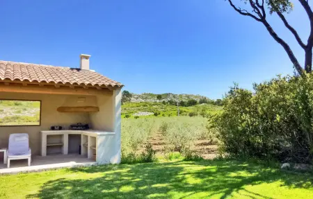 Le Cabanon, Maison 4 personnes à Maussane les Alpilles - Photo 11