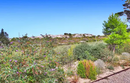 Le Cabanon, Maison 4 personnes à Maussane les Alpilles - Photo 12