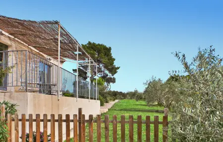 Le Cabanon, Maison 4 personnes à Maussane les Alpilles - Photo 15