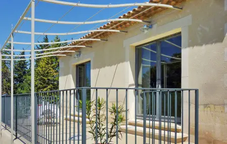 Le Cabanon, Maison 4 personnes à Maussane les Alpilles - Photo 16