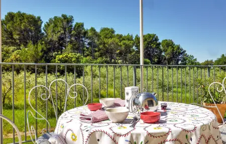 Le Cabanon, Maison 4 personnes à Maussane les Alpilles - Photo 17