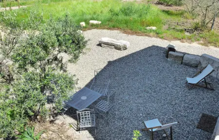 Le Cabanon, Maison 4 personnes à Maussane les Alpilles - Photo 18