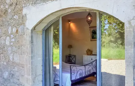 Le Cabanon, Maison 4 personnes à Maussane les Alpilles - Photo 19