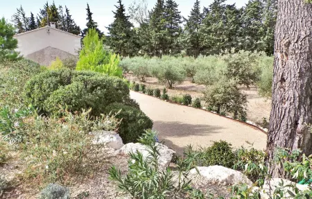 Le Cabanon, Maison 4 personnes à Maussane les Alpilles - Photo 20