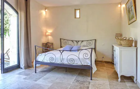 Le Cabanon, Maison 4 personnes à Maussane les Alpilles - Photo 35