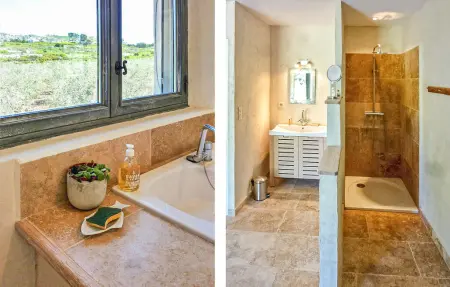 Le Cabanon, Maison 4 personnes à Maussane les Alpilles - Photo 36