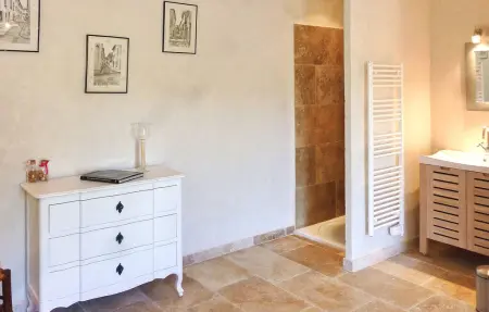 Le Cabanon, Maison 4 personnes à Maussane les Alpilles - Photo 37