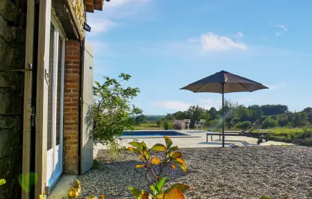 Mazette !, Maison 4 personnes à Saint Jean De Maruejol - Photo 4