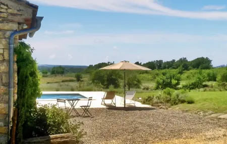 Mazette !, Maison 4 personnes à Saint Jean De Maruejol - Photo 5