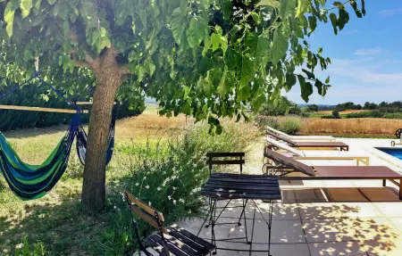 Mazette !, Maison 4 personnes à Saint Jean De Maruejol - Photo 6