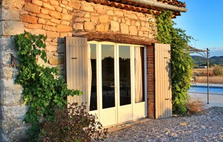 Mazette !, Maison 4 personnes à Saint Jean De Maruejol - Photo 7