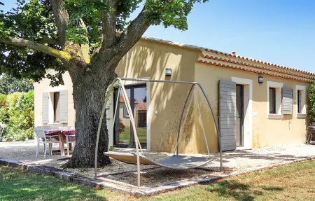 Le Grand Tilleul, Maison 4 personnes à Monteux - Photo 3