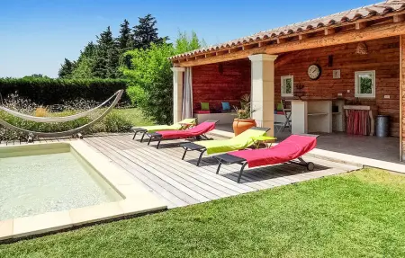 Le Grand Tilleul, Maison 4 personnes à Monteux - Photo 6