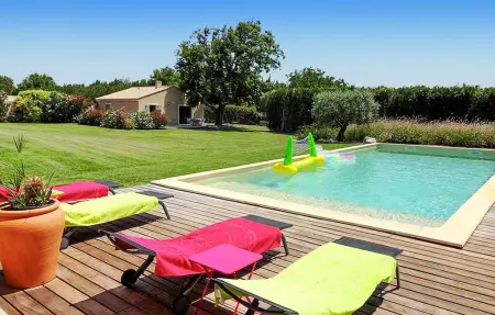 Le Grand Tilleul, Maison 4 personnes à Monteux - Photo 7