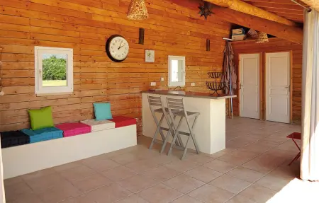 Le Grand Tilleul, Maison 4 personnes à Monteux - Photo 8