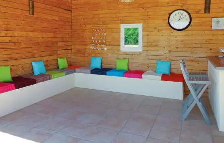Le Grand Tilleul, Maison 4 personnes à Monteux - Photo 9