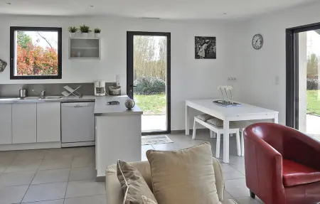Le Grand Tilleul, Maison 4 personnes à Monteux - Photo 13