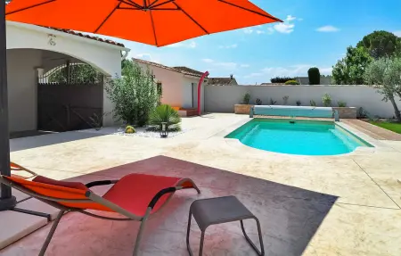 La Musicienne De Paradou, Maison 5 personnes à Paradou - Photo 1