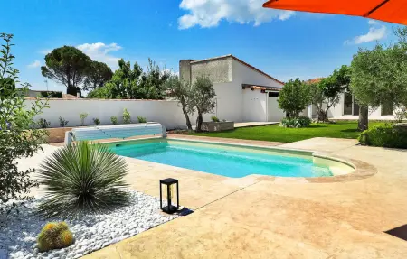 La Musicienne De Paradou, Maison 5 personnes à Paradou - Photo 2