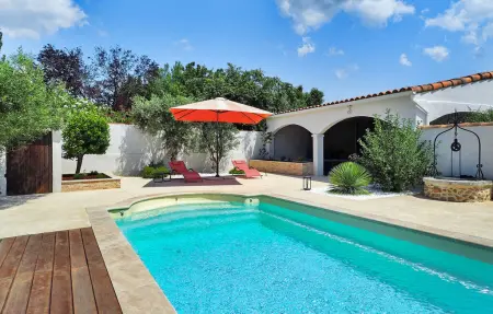 La Musicienne De Paradou, Maison 5 personnes à Paradou - Photo 3