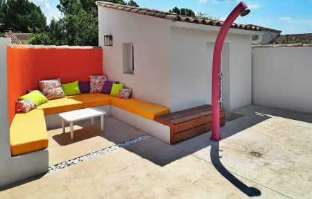 La Musicienne De Paradou, Maison 5 personnes à Paradou - Photo 5
