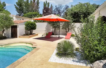 La Musicienne De Paradou, Maison 5 personnes à Paradou - Photo 6