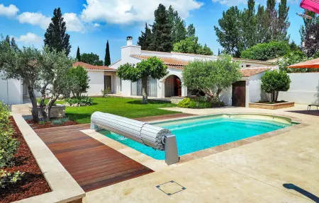 La Musicienne De Paradou, Maison 5 personnes à Paradou - Photo 7