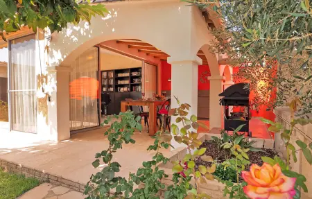 La Musicienne De Paradou, Maison 5 personnes à Paradou - Photo 12