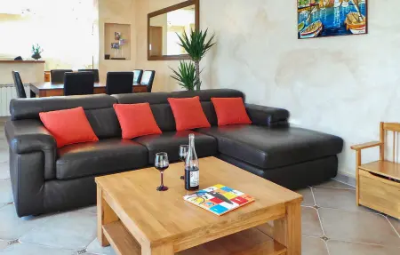 La Musicienne De Paradou, Maison 5 personnes à Paradou - Photo 16