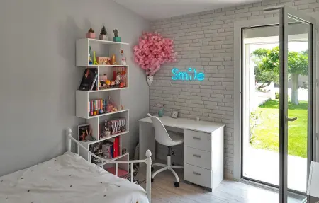 La Musicienne De Paradou, Maison 5 personnes à Paradou - Photo 29