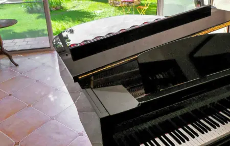 La Musicienne De Paradou, Maison 5 personnes à Paradou - Photo 34