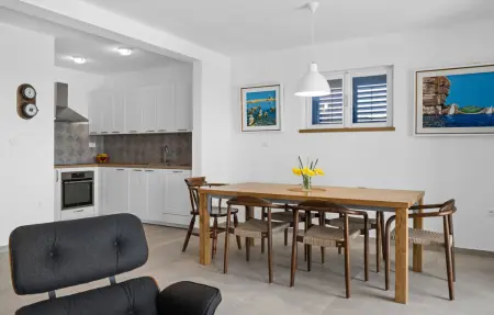 Maison 6 personnes à Murter - Photo 6