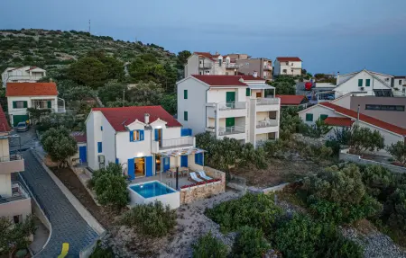 Maison 6 personnes à Murter - Photo 20