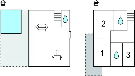 Maison 6 personnes à Murter - Photo 38