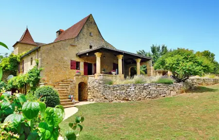 Maison De Vacances Lou Tornoli, Maison 12 personnes à Daglan - Photo 8