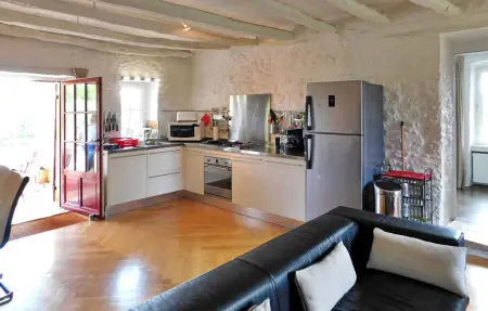 Maison De Vacances Lou Tornoli, Maison 12 personnes à Daglan - Photo 23