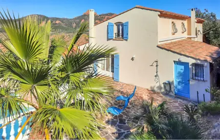 Villa Anthea, Maison 10 personnes à Saint Raphaël - Photo 5