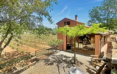 Lou Cabe Roma, Maison 5 personnes à Carcès - Photo 1