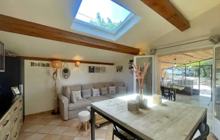 Lou Cabe Roma, Maison 5 personnes à Carcès - Photo 9