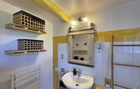 Lou Cabe Roma, Maison 5 personnes à Carcès - Photo 19