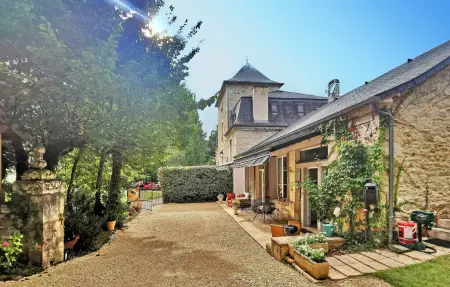 Le Relais De Prayssac, Maison 8 personnes à Prayssac - Photo 1
