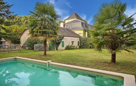 Le Relais De Prayssac, Maison 8 personnes à Prayssac - Photo 2