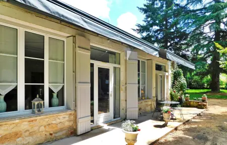 Le Relais De Prayssac, Maison 8 personnes à Prayssac - Photo 4
