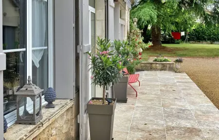 Le Relais De Prayssac, Maison 8 personnes à Prayssac - Photo 6