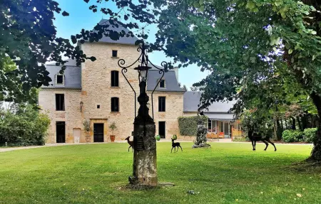 Le Relais De Prayssac, Maison 8 personnes à Prayssac - Photo 9