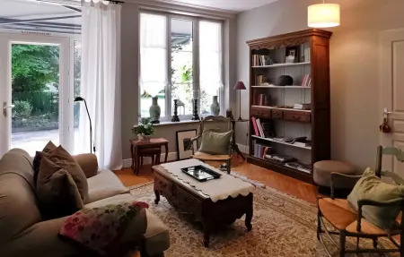 Le Relais De Prayssac, Maison 8 personnes à Prayssac - Photo 15
