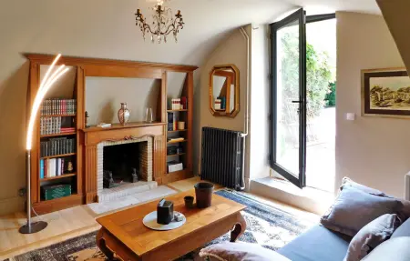 Le Relais De Prayssac, Maison 8 personnes à Prayssac - Photo 20