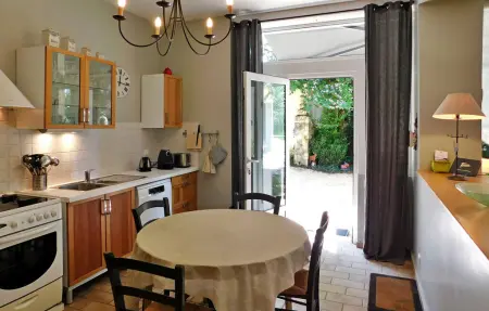 Le Relais De Prayssac, Maison 8 personnes à Prayssac - Photo 24